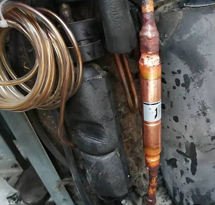 三穗美的变频多联机空调维修售后服务中心