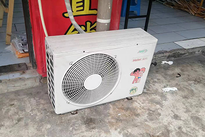 三穗空调突然不制冷只吹自然风怎么办？