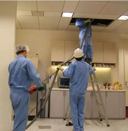 三穗中央空调维修