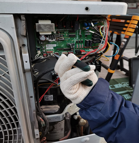  三穗维修空调不制热