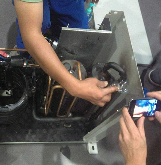 三穗维修空调制冷效果差